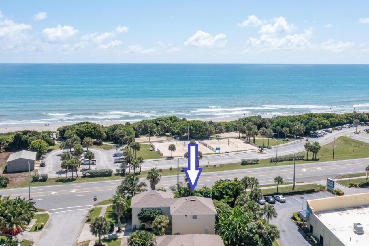 Surfside Paradise Retreat - 3Br And 2Ba Duplex, Grill, Dog Friendly - Close To The Beach! Мельбурн Экстерьер фото