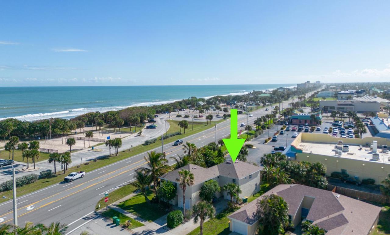 Surfside Paradise Retreat - 3Br And 2Ba Duplex, Grill, Dog Friendly - Close To The Beach! Мельбурн Экстерьер фото