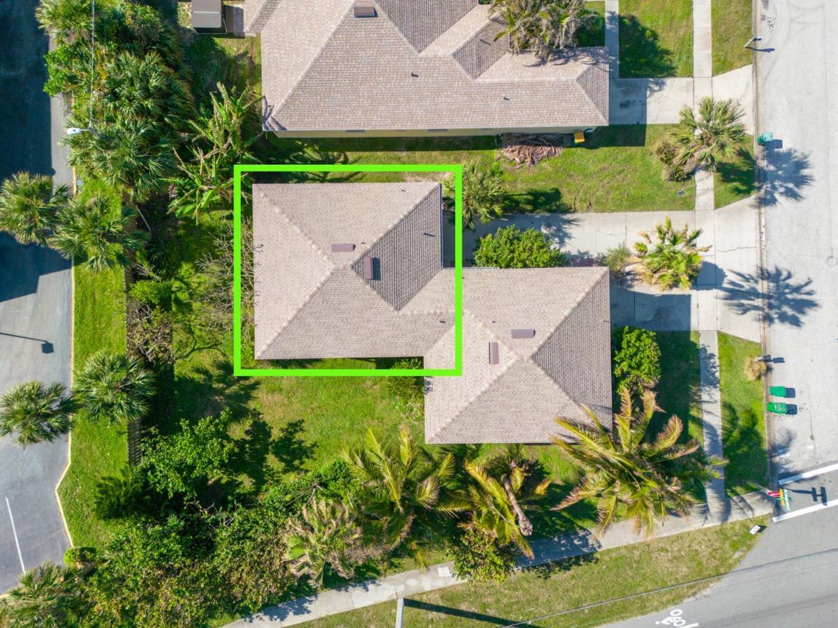 Surfside Paradise Retreat - 3Br And 2Ba Duplex, Grill, Dog Friendly - Close To The Beach! Мельбурн Экстерьер фото