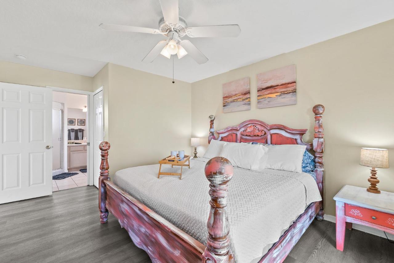 Surfside Paradise Retreat - 3Br And 2Ba Duplex, Grill, Dog Friendly - Close To The Beach! Мельбурн Экстерьер фото